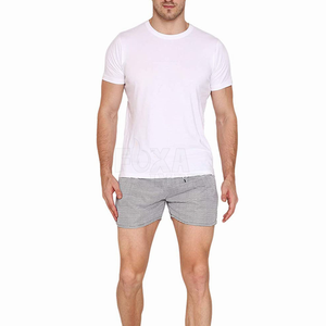 Meilleur short de course léger pour hommes 2025 haute qualité personnalisé respirant imperméable toile tissu confortable rembourré ajustement - Product Image 2