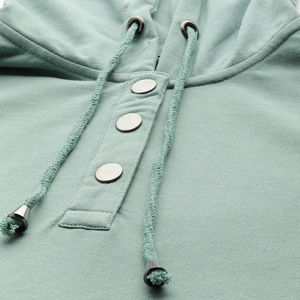 Nouveau 2025 vente chaude pull à capuche pour femmes impression personnalisée nouvelle mode avec logo sur le dos avec prix raisonnable pour la vente en gros - Product Image 5