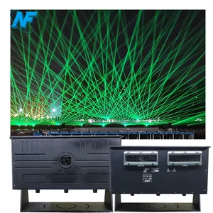 NewFeel 200W FB4 Outdoor pangolin building Laser Light Show Stage Projector RGB Animation Disco Lazer Dj Light 3d Laser Lights