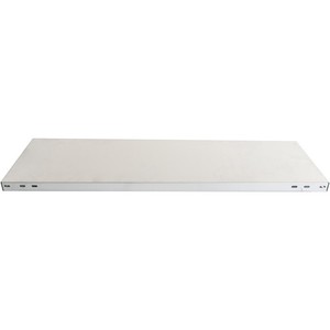 Galvanized <b>Shelf</b> 92x30 cm - Product Image 1