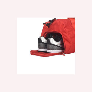 Canvas Gym <b>Bag</b> with Vintage Style <b>for</b> <b>Men</b> - Product Image 4