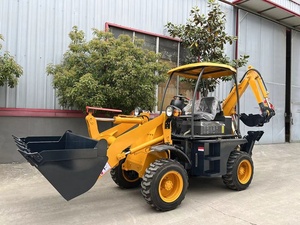 Para Minicargadora Retroexcavadora TH10-50 con Motor de Alta Eficiencia con Rodamiento PLC y Bomba Bosch, 1 Año de Garantía - Product Image 5