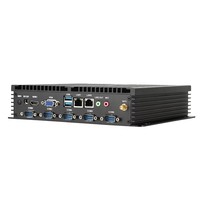 Bestview Mini PC industriel sans ventilateur J1900 Win10 Pro Linux ordinateur matériel logiciel ordinateur portable