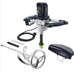 TOUT NOUVEAU AUTHENTIQUE Festools MX1600 Mélangeur à 2 vitesses Super Haute Vitesse Industriel - Product Image 3