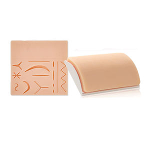 MEDIHEAL SURGICAL CORPORATION MSC-H-3280 Kit de Práctica de Sutura de 5 Piezas: Mango de Bisturí, Aguja, Pinzas, Almohadilla de Sutura (Clase I) - Product Image 6