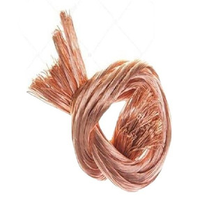 Cable de cobre chatarra alambre de cobre puro 99.99% - Product Image 4