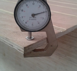 Contreplaqué de pin de qualité AA écologique à vente chaude, 4 pieds x 8 pieds, modèle 9/12/15/18 mm d'épaisseur, réutilisable 6 à 8 fois pour la construction - Product Image 5