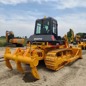 Бульдозер б/у <span class=keywords><strong>Shantui</strong></span> SD16, <span class=keywords><strong>16</strong></span> тонн, дешевая секонд-Ручная Землеройная техника, гусеничный бульдозер - Product Image 5
