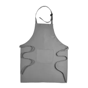 Grembiule Personalizzato in Poliestere e Cotone a Lunga Durata - Product Image 6