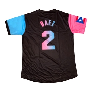 Uniformes de béisbol y softball personalizados Tela de alto rendimiento el desgaste perfecto - Product Image 2
