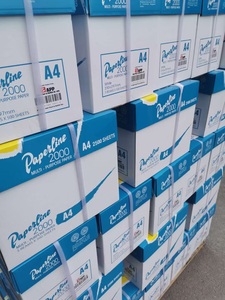 กระดาษถ่ายเอกสารคุณภาพพรีเมียม Paperline 2000 A4 80 แกรม สีและขาว 500 แผ่นต่อรีม - Product Image 6