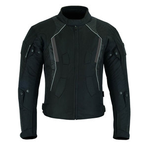 2024 último diseño chaquetas de moto de carreras para hombre de manga larga impermeable Color personalizado invierno talla XL con MOQ bajo - Product Image 1
