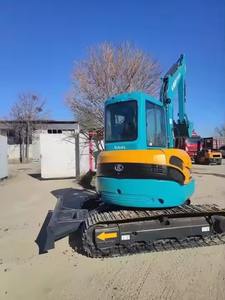 รถขุด KX155ขนาดเล็กจาก Kubota - Product Image 6