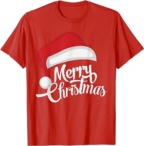 T-shirt de Noël de mode rare pas cher prix hommes T-shirt de Noël pour hommes nouveaux modèles haut de gamme derniers T-shirts de Noël pour unisexe - Product Image 3