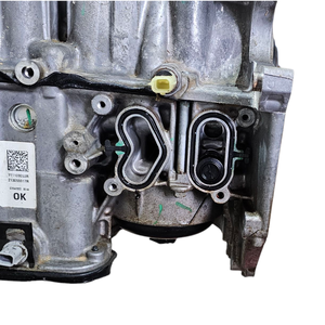 MOTOR SEMICOMPLETO RENAULT CLIO Serie V 8201733029 H4DF4 Bifuel/Gasolina 1000 (19>) - Product Image 2