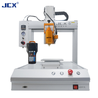 Distributeur automatique de colle liquide thermofusible à trois axes CNC Robot système de distribution de pâte à souder pour pièces automobiles