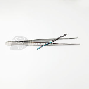 Debakey – pinces droites pour tissu vasculaire Debakey, 15 cm, CE PK, 4 ans, Instruments chirurgicaux - Product Image 3