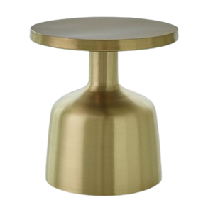 Mobilier maison chambre canapé table d'appoint en métal table basse décorative pour salon décoration intérieure table d'appoint en métal - Product Image 1