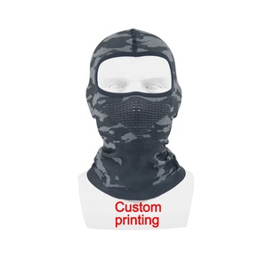Low Moq Balaclava Breathable Skin Friendly Soft Comfortable Sweat-<b>absorbing</b> Headgear for Riding DDP Shipping - Product Image 1