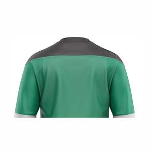 Camisetas de práctica de hockey sobre hielo con sublimación reversible completa MOQ bajo personalizado para hombres - Product Image 5