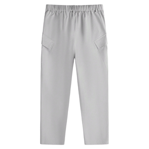 Mens Outdoor <b>Cargo</b> <b>Work</b> <b>Pants</b> Lightweight Utility Trousers Multi Pocket Casual Straight Fit Durable Daily Wear Breathable Waist - Product Image 2