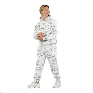 Nuevo Chándal Deportivo Informal con Capucha para Hombre, Personalizable, de Alta Calidad, al por Mayor - Product Image 3