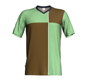 Venta al por mayor ropa deportiva fútbol Jersey alta calidad equipo profesional fútbol Jersey para los hombres diseño personalizado fútbol Jersey Set OEM - Product Image 4