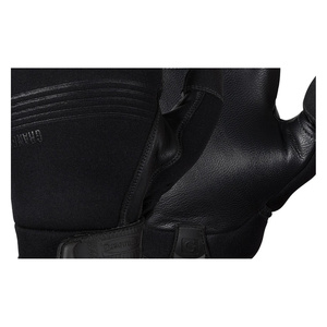 Guantes Tácticos de Piel de Cabra Resistentes a Pinchazos EN 388 Nivel F con Pantalla Táctil - Product Image 5