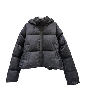 Veste matelassée d'extérieur de haute qualité à capuche, tendance, collection hivernale, dernière collection, tissu en nylon respirant, prix avantageux - Product Image 1