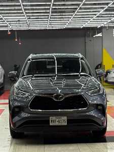 โตโยต้า ไฮแลนเดอร์ ปี 2020 รุ่น HLE ขับเคลื่อน 4 ล้อ ตัวท็อป ครบอุปกรณ์ - Product Image 3