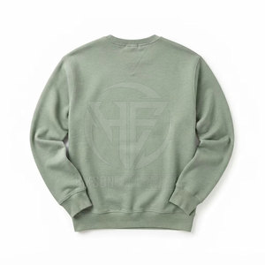 Sweat-shirt pour homme à la mode, style tendance, logo personnalisé, vente chaude, fabrication en usine - Product Image 4