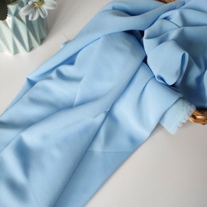 Tela de gasa elástica sólida, tela elástica de 59 \ "de ancho para accesorios de fotografía, telón de fondo, mantel, vestidos de novia, bolso de coche para niñas - Product Image 6