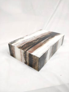 Boîte d'organisateur de montre écologique polie à la main rustique caisse en bois pour les collectionneurs de montres et les coffrets cadeaux Inde bas prix - Product Image 6