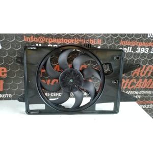 VENTILADOR DE RADIADOR FIAT Doblo Cargo (00>05) 51738720 Gasolina - - Product Image 3