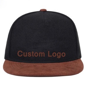 Casquette Snapback ajustable personnalisée de haute qualité, unisexe, tendance, vente chaude, prix d'usine, tissu en toile, sport - Product Image 1