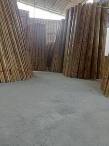 Postes de bambú estacas para decoración de granja para vallas para jardín para construcción - Product Image 3