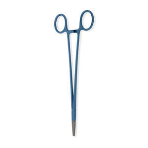 เข็มทำฟันแบบ Mayo Hegar ที่ใส่เข็มสำหรับผ่าตัดใช้ในปากีสถาน - Product Image 2