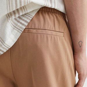 Sudadera con capucha y pantalones personalizados para correr, chándal de alta calidad para hombres, chándal deportivo de algodón para correr - Product Image 4