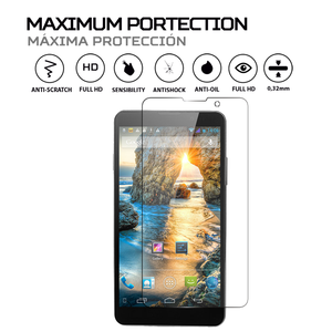 ฟิล์มกันรอย ANTISHOCK สำหรับการปกป้องโทรศัพท์มือถือระดับพรีเมียม THL T200 - Product Image 3