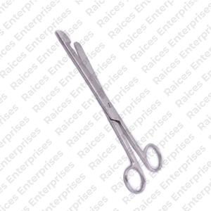 กรรไกรตัดผ้าพันแผลทางการแพทย์ตรงแบบมืออาชีพอุปกรณ์ทางการแพทย์แบบปรับแต่งได้ตามต้องการ - Product Image 2