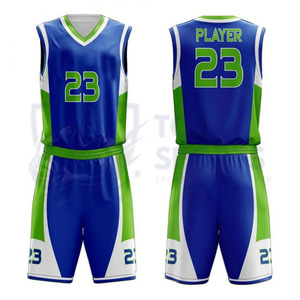 Uniforme de basket-ball sans manches en polyester de haute qualité, confortable, léger, nouvelle arrivée, meilleur fournisseur, prix raisonnable - Product Image 2
