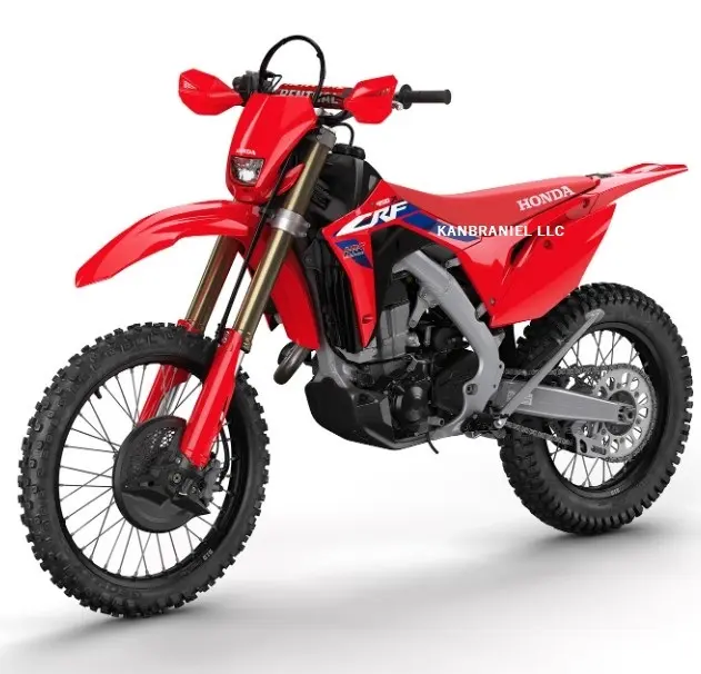 KANBRANIEL LLC İndirimli satış teklifi için 2023 HONDAS CRF450X CRF450RX CRF450RWE CRF450RL CRF450R CRF450R bikes