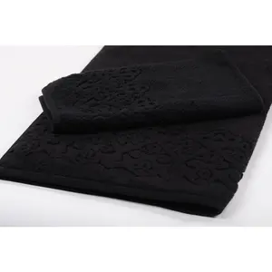 Махровое полотенце из 100% хлопка с сублимационной печатью на заказ