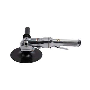 Polisseuse pneumatique à angle droit 3000 tr/min 0,5 CV avec tampon composite - Product Image 4
