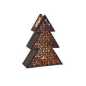 Portavelas con color blanco para decorar el hogar, portavelas de corte hecho a mano con mango de cuerda, precio al por mayor - Product Image 6