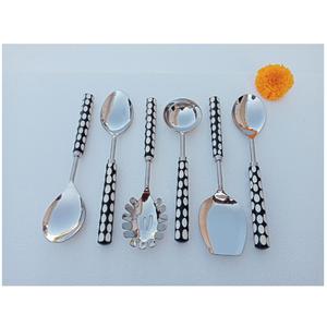 Oferta Especial en Cucharas de Acero Inoxidable para la Industria de Servicios Alimentarios, Gran Espesor, Alto Nivel de Pulido, Disponible a Precio de Exportación - Product Image 1