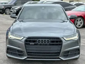 2017 Audi A6 3.0T เพรสทีจ - Product Image 5