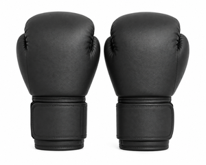 Guantes de Boxeo Profesionales FIGHTBRO al por Mayor, de Cuero Sintético con Cierre Ajustable y Correa para la Muñeca, Personalizables - Product Image 4