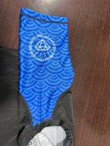 Rashguards MMA personnalisés, impression par sublimation, protection ultaviolette, 240 gsm, compression, grappling, rashguards BJJ, fabriqués au Pakistan - Product Image 6