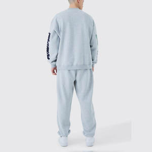 Survêtement imprimé personnalisé pour homme, couleur personnalisée, design tendance, meilleur vêtement pakistanais, survêtement délavé - Product Image 2